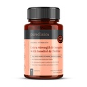 pureclinica Extra Strength B Complex with Inositol & Choline x 90 Caplets – High-Potency B Vitamins for Energy, Brain & Nerve Support – 3 Months Supply