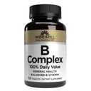 Windmill Vitamin B-Complex - 100 Tablets