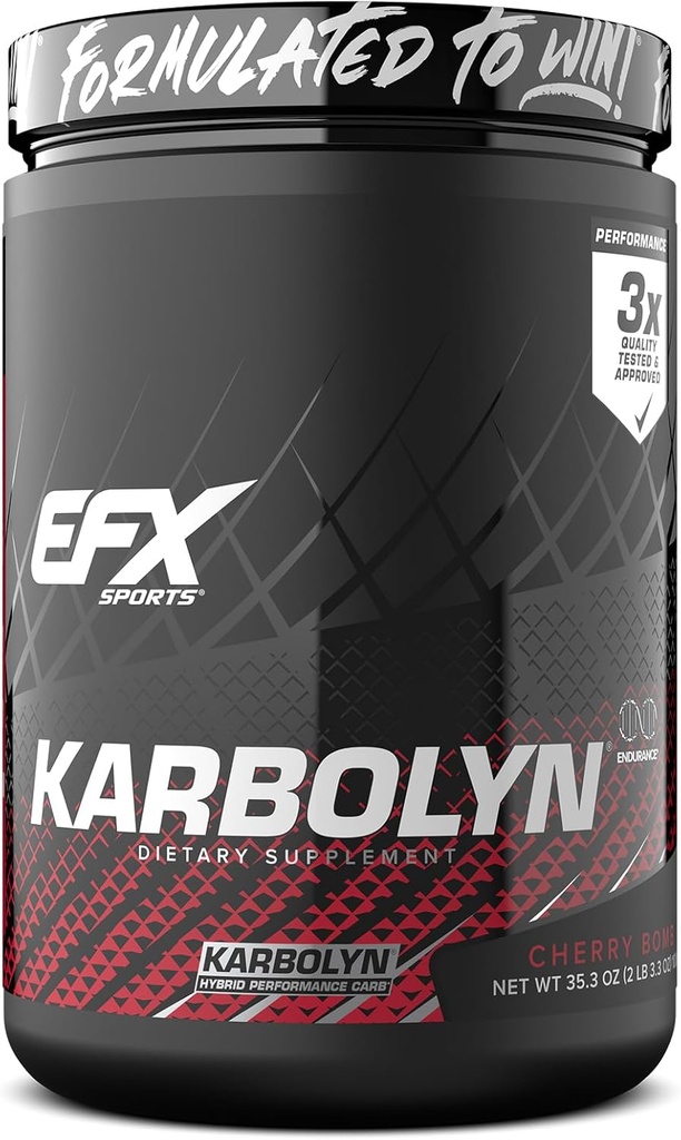 EFX Sports Karbolyn Καύσιμο 