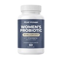 Labs Women’s Probiotics with Cranberry – Digestive & Urinary Support – 60 Vegan Capsules – Gut Health, Immune Balance & Feminine Wellness