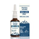 Nasal Iodine Spray, Cleanse and Refresh The Nasal Passages, Ideal for Travel and Daily Comfort Care