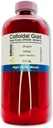 True Colloidal Gold – 25 ppm - 99.99+% Čistost - 500 ml (16.9 Fl Oz) v Clear BPA-free Plastični steklenici - Izdelano v ZDA