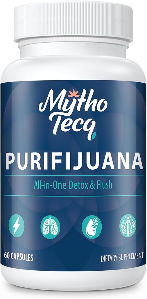 90.000 MG Detox i Neteja, cos cos Detox per a homes i dones, ràpid Detoxify, Kidney Clear Detoxificació i reparació, fórmula natural Hebal Premium per a Liver, Digestion i Mogit, fetes als Estats Units, 60 Caps