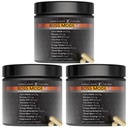 Formulation Factory BOSS Mode 10-in-1 Nootropic Complex with Lion's Mane, Alpha-GPC, Bacopa Monnieri, Ginkgo Biloba, Rhodiola, Ashwagandha & L-Tyrosine - 360 Capsules, 6 Month Supply