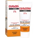 Sulsena Suls Paste 1% Anti-dandruff Selenium Sulfide (sulsena) 75 ml Improves sculp health, reduces itching