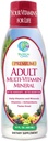 Oasi Tropicale Multivitamina Liquida Adulta -Liquid Multi-Vitamina e Supplemento Minerale con 125 Nutrienti Totali Compresi; 85 Vitamine & Minerali, 23 Aminoacidi e 18 Erbe - 16 fl oz, 32 serv