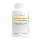 Integrative Therapeutics Active B-Complex - Cellular Energy & Heart Health Support with Vitamins B2, B6 & B12* - Supports Nervous & Immune Systems* - Third-Party Tested - 120 Capsules (60 Servings)