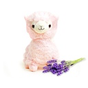 warmies Microwavable French Lavender Scented Stuffed Animals, Llama - Cooling Relief, Soothing Warmth Comfort Plush Toy - Travel Companion Plushie for Adults & Children (Boys, Girls, Babies, Toddlers)