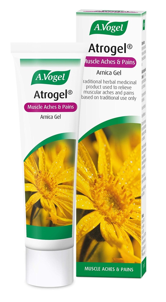 A.Vogel Atrogel Arnica Gel 50 Ml