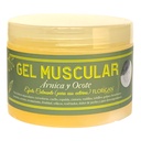 Arnica and Ocote Muscle Gel 350grs.
