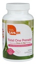 Zahler - Total One Prenatal Vitamins for Women (90 Count) Daily Multi Vitamin Prenatals with Folic Acid, Iron, Zinc & 19 Other Essential Vitamins & Minerals - Kosher Pre Natal Multivitamin Capsules