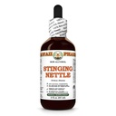 Stinging Nettle (Urtica Dioica) Dry Root Glycerite, All Natural, Vegan, Lab Tested Alcohol-Free Liquid Extract - 2 fl.oz