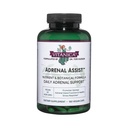 Vitanica Adrenal Assist - Nutritional Supplement with Tonic & Adaptogenic Herbs - Adrenal & Immune System Support Supplement with Zinc, Magnesium & B Vitamins - Lady - 180 Capsules