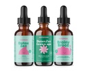 JoySpring Bright Brain + Balanced Body Bundle – DetoxZee Grownups & BrainyBrocc Liquid Drops – Daily Routine Support for Kids & Adults