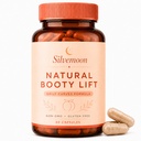 Natural Booty Lift 𝐂𝐚𝐩𝐬𝐮𝐥𝐞𝐬 for Women, Easy Daily Routine, 60 Count (1)