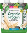 Protein Shakes A punt per beure agyucratiu Proteïna Orguein Schuzuz 20g de Proten Protez Orgue Òcraïna Proteïna Òsports Nutrition jecte French Vanilla, 11 fl. oz (Pck of 4)