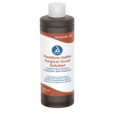Dynarex Povidone-Iodine Scrub Solution, Antiseptic Solution for Skin and Mucosa, Ideal for Surgical Site Preparation, Contains Povidone Iodine 7.5%, 16 fl. oz., 1 Bottle