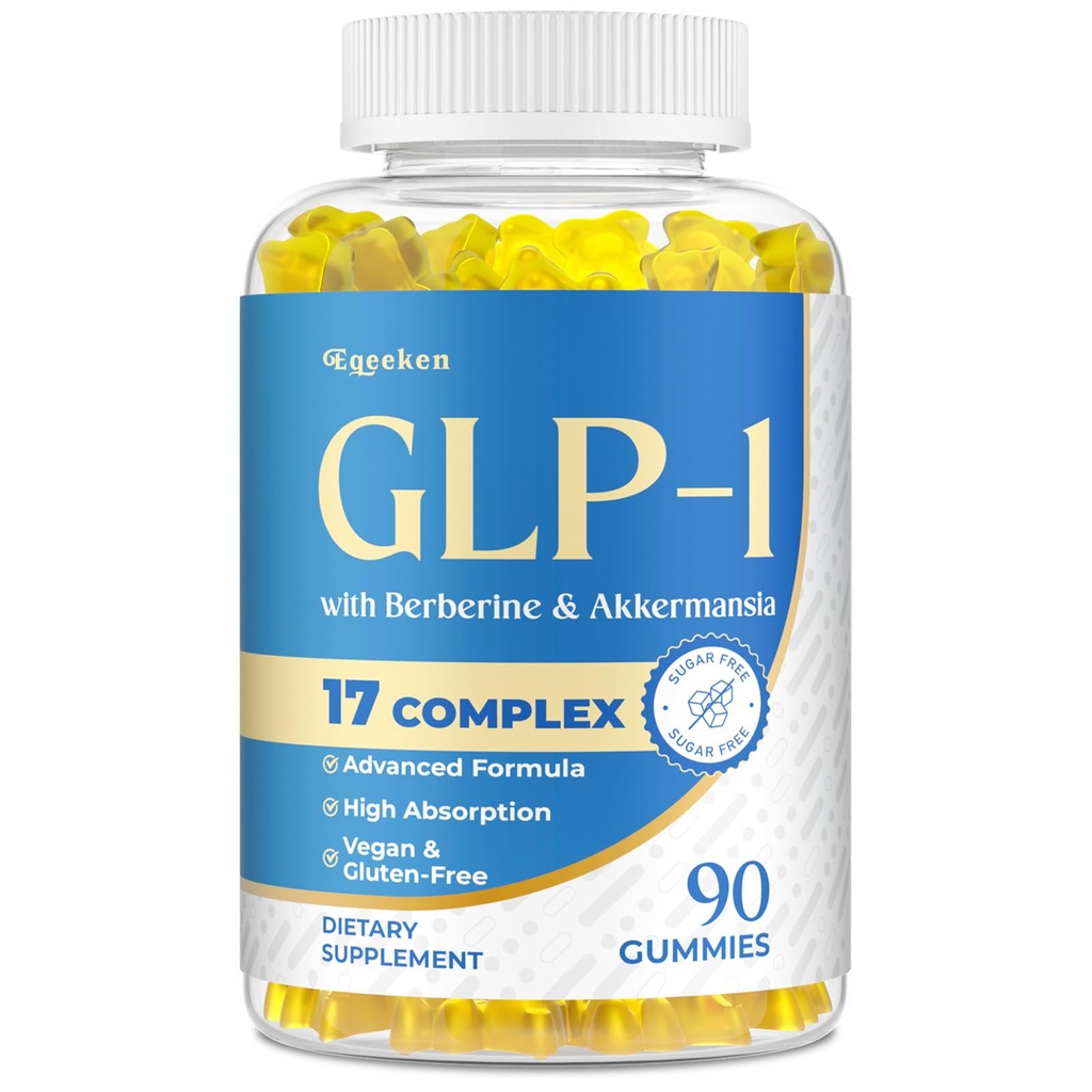 GLP-1 Gummies