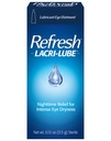 Refresh Lacri-Lube Lubricant Eye Ointment 0.12 Oz (2 Pack)