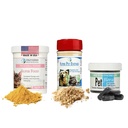 Vitality Science Cat Longevity 3 Part Vitamin Program | Promotes Health | Aids Feline Immune System | Improves Nutrient Absorption | Resolves GI Disorders | Maintains Gut Flora | (Small)
