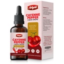 Arigold Cayenne Pepper Drops – Circulation & Energy Support Liquid Supplement with Hawthorn Berry, Beet Root, Turmeric, Vitamins D3 + K2, Ceylon Cinnamon, Berberine & Ginseng – Vegan, Non-GMO, 2 fl oz
