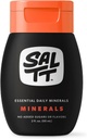 SALTT Minerals Drops - Promotes Electrolyte Balance - Copper, Magnesium, Chromium, Zinc, Boron, & Selenium - Zero Sugar - Gluten Free - Vegan - Non GMO - Travel Size - 2oz - by Keto Chow