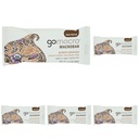 GoMacro, Protein Pleasure Bar, Peanut Butter Chocolate Chip, 2.4 oz (Pack of 5)