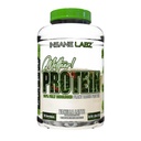 Insane Labz Mother Protein,100% Fully Disclosed Plant Based Protein (28 Servings, Vanilla Latte)