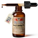 Lugol's Iodine Solution 2% - 2 fl oz - Premium Liquid Iodine & Potassium Iodide Solution - USP Grade or Higher - Made in The USA
