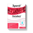 Ferrofect® Iron Supplement Tablets for Men & Women, Supports Red Blood Cell Production, Immune & Bone Strength | 30 Tablets