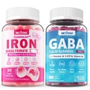 Nextdia GABA Gummies & Iron Gummies
