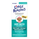 Vitafusion PreNatal Gummy Vitamins 90 Count and Little Remedies Gripe Water 4 Fl Oz Baby Gas Relief