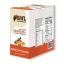 BBfL Plant-Based Protein Shake – 21g Vegan Protein, Cocoa + Apple Cider Vinegar, Prebiotics, Digestive Enzymes, Supports Gut Health – All-in-One Shake for Women & Men (10 Servings, Cocoa Cream)