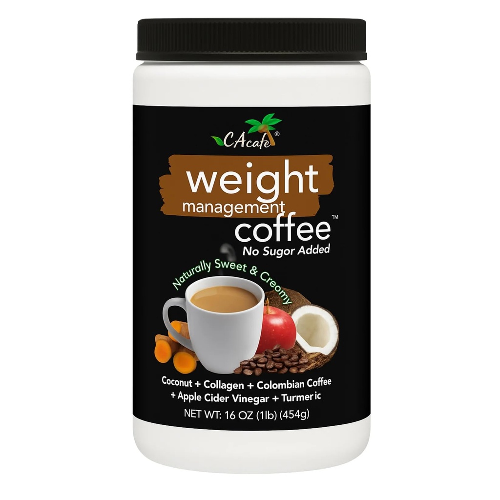 Better For You, Weight Loss Coffee is created with the best formula and ingredients. It has an amazing taste and can serve as a meal replacement. 540g (19.05 oz.)