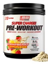 Labrada Pro Series Super Charge Strawberry Lemonade