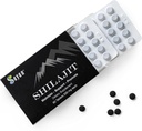 Sayan 100% Pure Shilajit Tablets, 12.000mg High-Potency Supplement, Erretxina eta kapsulak baino eraginkorragoa, 85+ Trace Minerals 10.000ft Lab-eko iturritik Purityrako probatua. 60 Tablet - 1-2 hilabeteko hornidura
