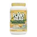 Genceutic Naturals Banana Plant Head Protein Powder, 1.8 Pound