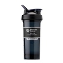 BlenderBottle Shaker Bottle Pro Series Perfect for Protein Shakes and Pre Workout, 28-Ounce, Black