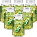 800 MG Liposomal Sulforaphane, Potente Dual-Delivery per Assorbimento massimo e potenza, Estratto Broccoli a spettro completo, Integratore Antiossidante & Liver, 360 Softgels