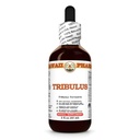 Tribulus (Tribulus Terrestris) Dry Fruit Tincture, All Natural, Vegan, Pure Liquid Extract - 2 fl.oz