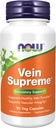 NOW Foods Supplements, Vein Supreme TM, función Vein Saudable*, soporte circulatorio*, cápsulas 90 Veg