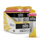 Science in Sport GO Isotonic Energy Gel - Fast-Acting Liquid Carbohydrate Gel for Instant Energy - Sports Nutrition - Gluten-Free & Vegan - Fruit Salad (Tuti Fruity) Flavor - 30 Count