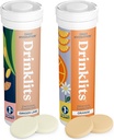Drinklits Hydration Tablets - Electrolytes & Vitamin