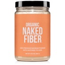 NAKED Fiber Organic Baobab Pulber Fiber Supplement