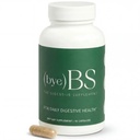 Bloating Relief Capsules – No Mixing Fiber for Daily Digestive Support – Psyllium Fiber, Peppermint, Slippery Elm & L-Glutamine – Daily Gut Health Supplement for Regularity & Comfort