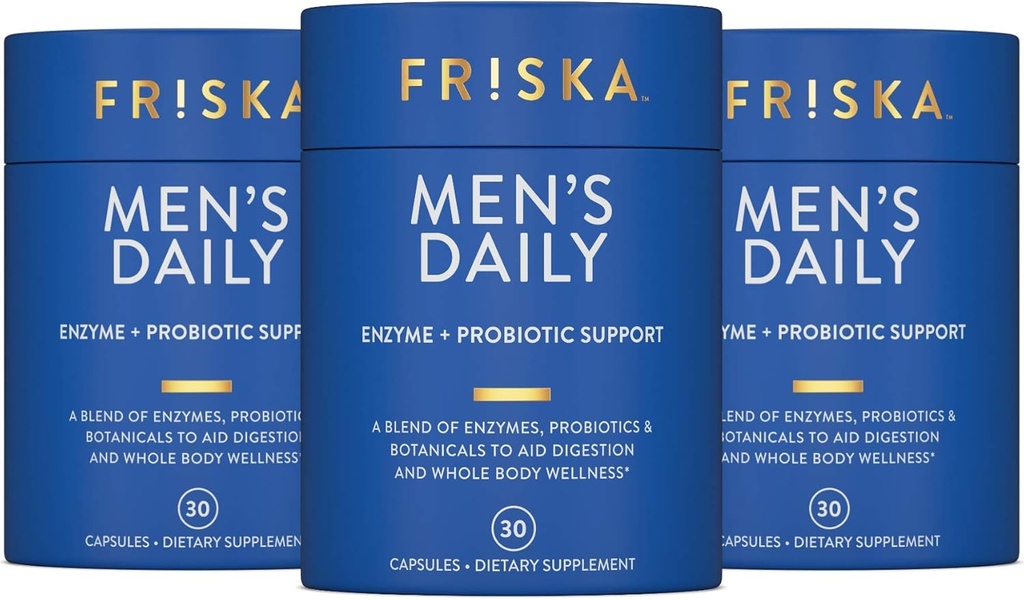 FRISKA Men...