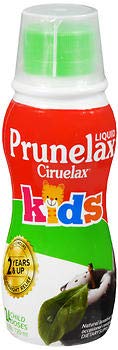 Ciruelax Kids Liquid - 4 oz, Pack of 3