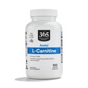 Whole Foods Market, Acetyl L-Carnitine 500mg, 100 ct
