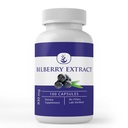 Pure Original Ingredients Bilberry Extract, (100 Capsules) Always Pure, No Additives Or Fillers, Lab Verified