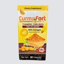 CurmaFort-NAT 30 Caps of 500mg